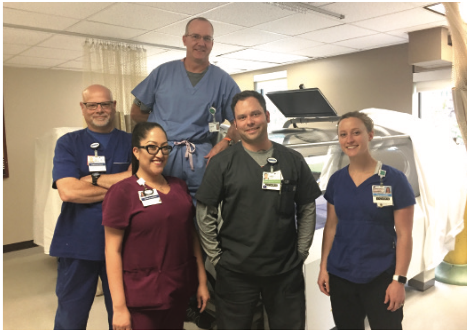 The Amputation Prevention Center at Rose Medical Center